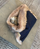 Handmade Luxury Snuggle Pet Bed