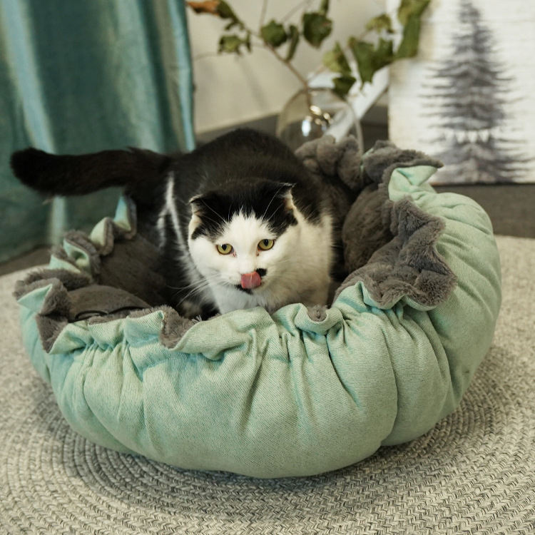 INS Style 2 in 1 Noble Pet Cushion Bed