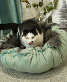 INS Style 2 in 1 Noble Pet Cushion Bed