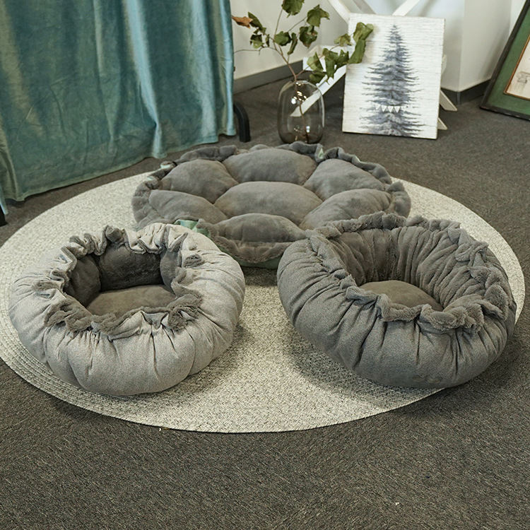 INS Style 2 in 1 Noble Pet Cushion Bed