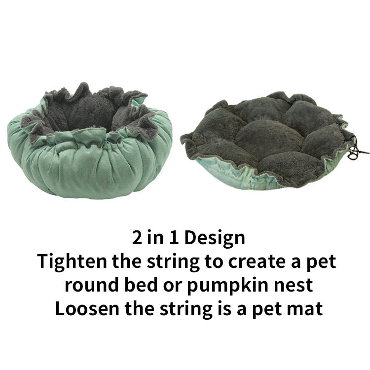 INS Style 2 in 1 Noble Pet Cushion Bed