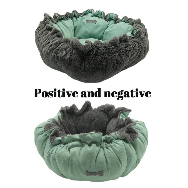 INS Style 2 in 1 Noble Pet Cushion Bed