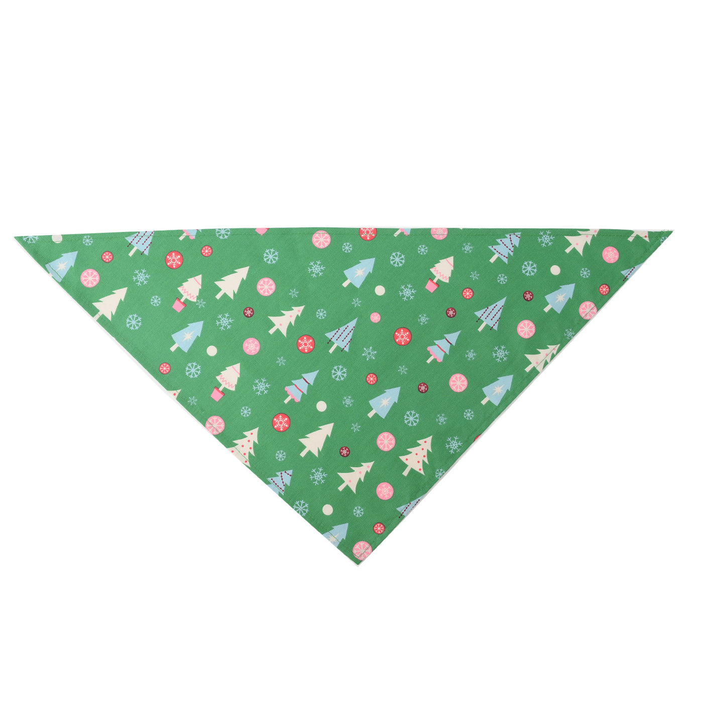 Large Pet Bandana For Christmas