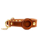 Leather AirTag Pet Collar