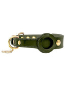 Leather AirTag Pet Collar