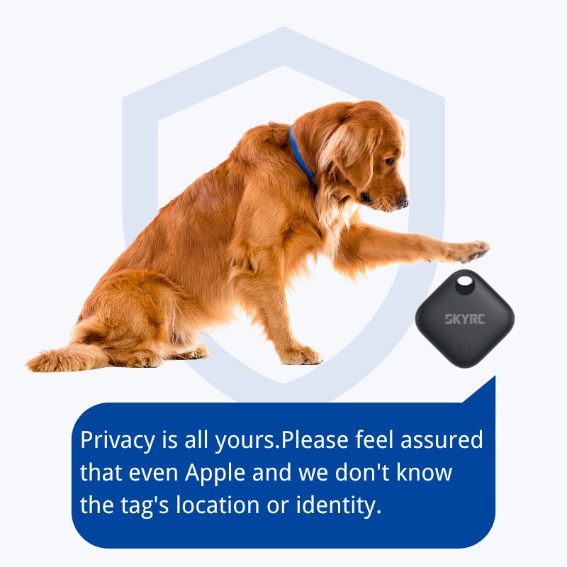 LocusTag™ GPS Tracker for Pet