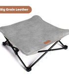 Luxury Waterproof Outdoor Dog Bed