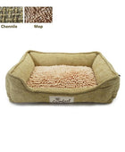 Mop Fabric Pet Comfort Bed