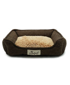 Mop Fabric Pet Comfort Bed