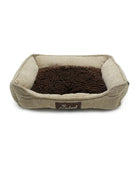 Mop Fabric Pet Comfort Bed