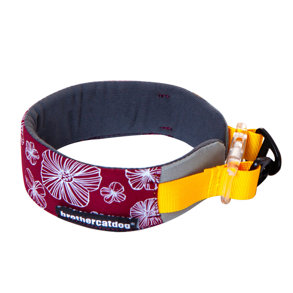 Nylon Heavy Duty Dog Collar