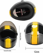 Pet Bike and Motorcycle Rides Helmet