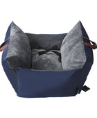 Pet Car Seat Carrier 2