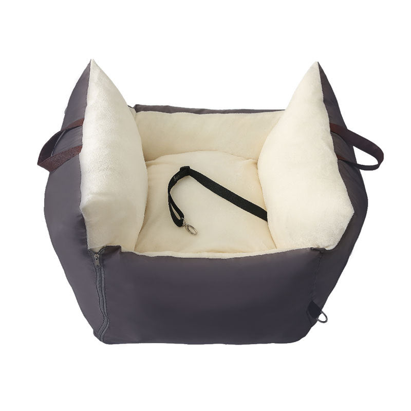 Pet Car Seat Carrier 2