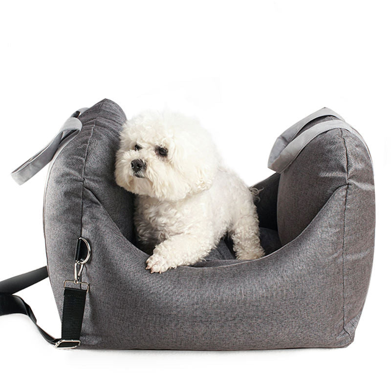 Pet Car Seat Carrier 2