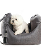 Pet Car Seat Carrier 2