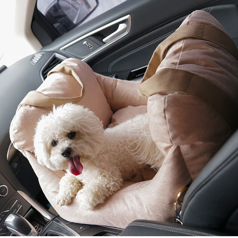 Pet Car Seat Carrier 2