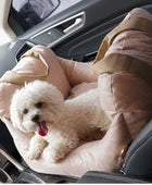 Pet Car Seat Carrier 2