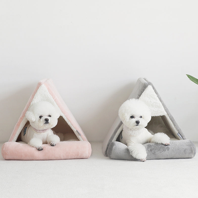 Pet Leisure Teepee Bed