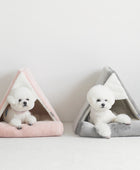 Pet Leisure Teepee Bed