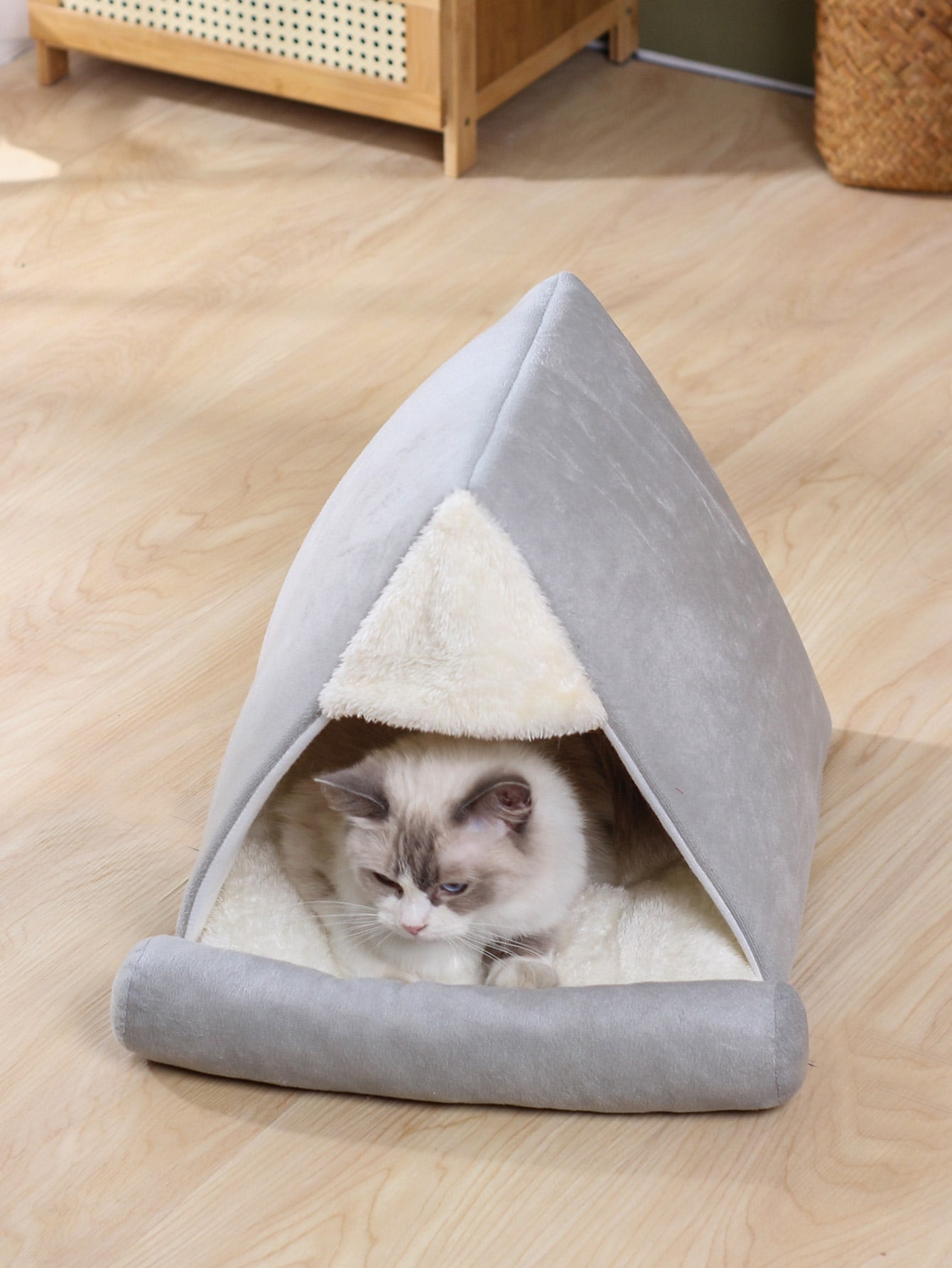 Pet Leisure Teepee Bed