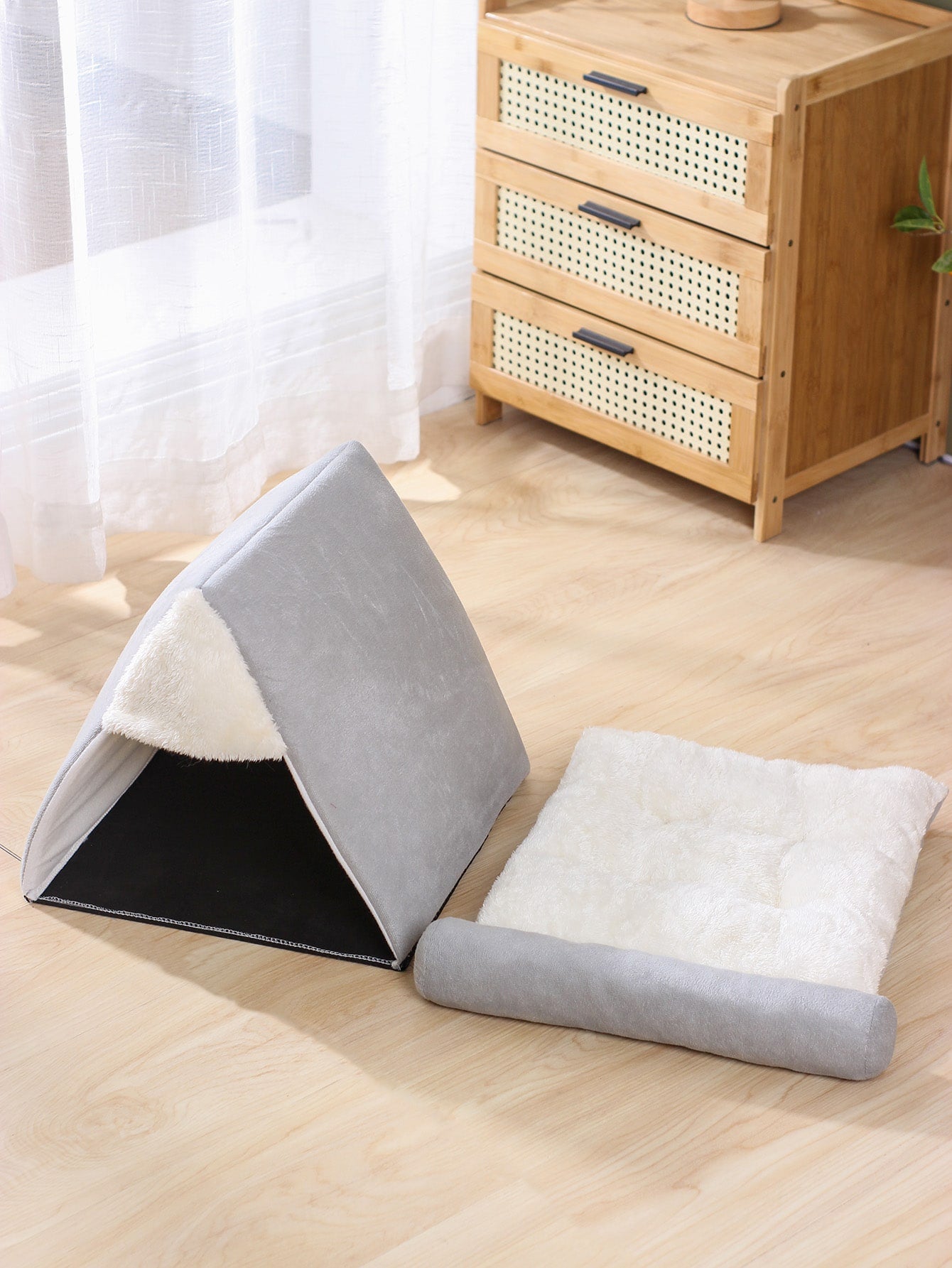 Pet Leisure Teepee Bed