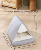 Pet Leisure Teepee Bed