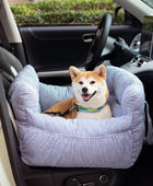 Pet Car Seat Carrier 2