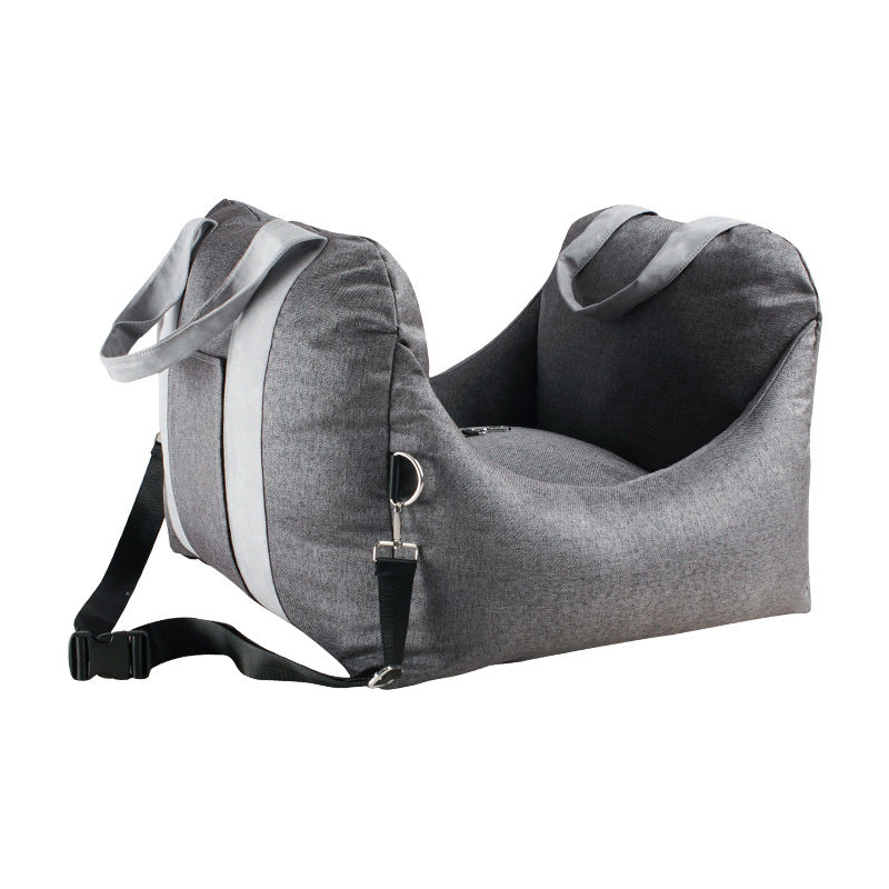 Pet Car Seat Carrier 2