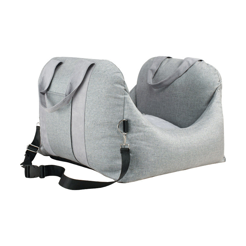 Pet Car Seat Carrier 2