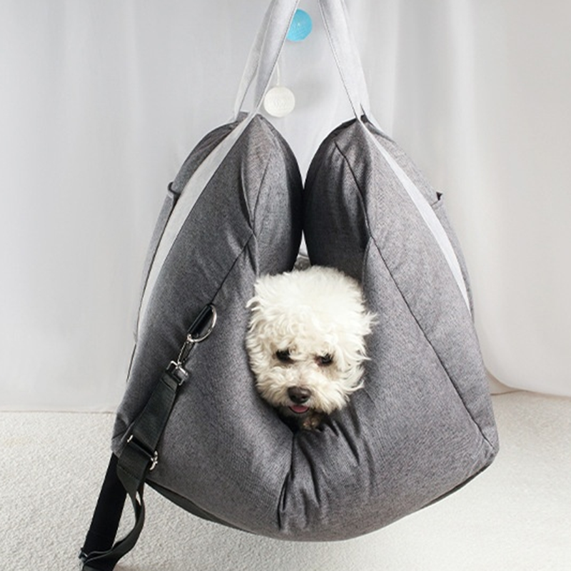 Pet Car Seat Carrier 2