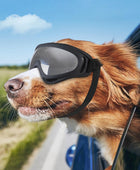 UV Protection Dog Goggles