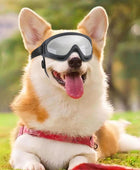 UV Protection Dog Goggles