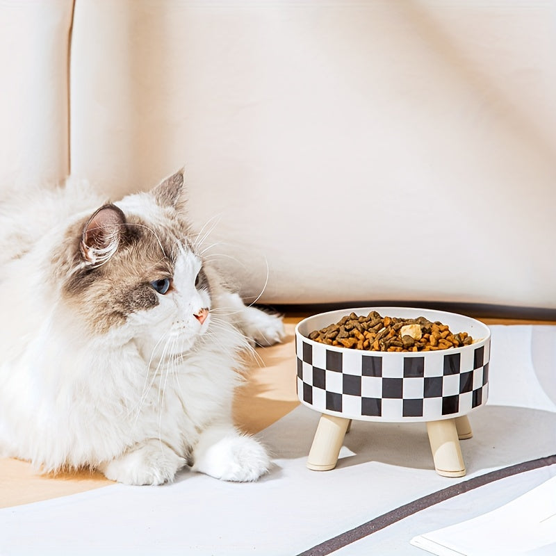 Elevated Pet Feeder Bowl