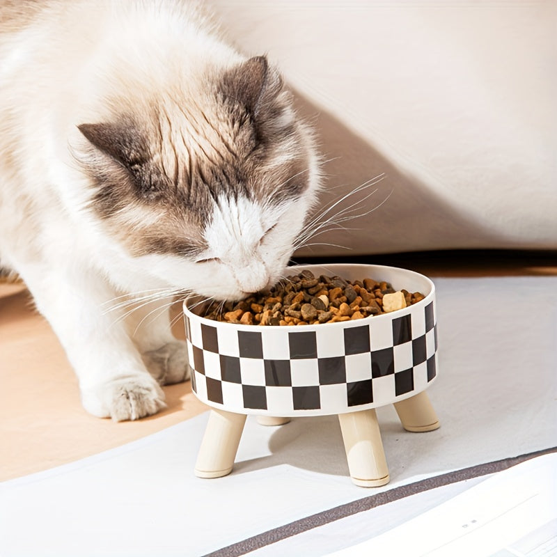 Elevated Pet Feeder Bowl