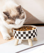 Elevated Pet Feeder Bowl