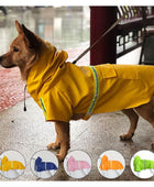 Reflective Pet Poncho