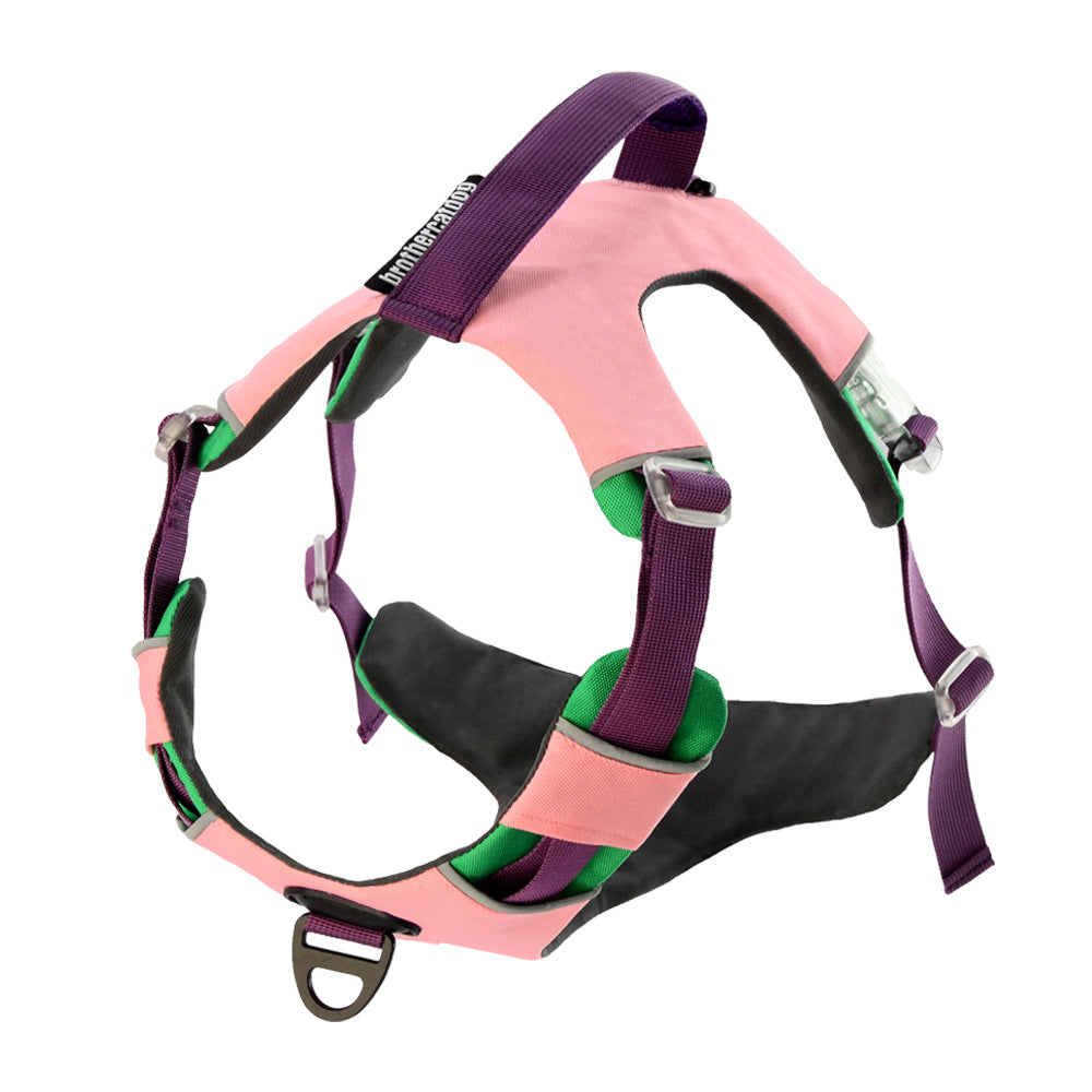 Reflective Walking Hiking Training Harness