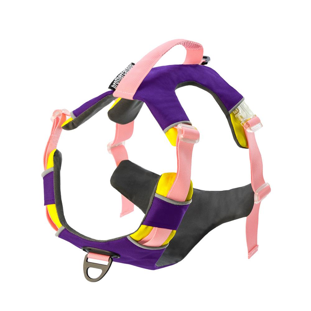 Reflective Walking Hiking Training Harness