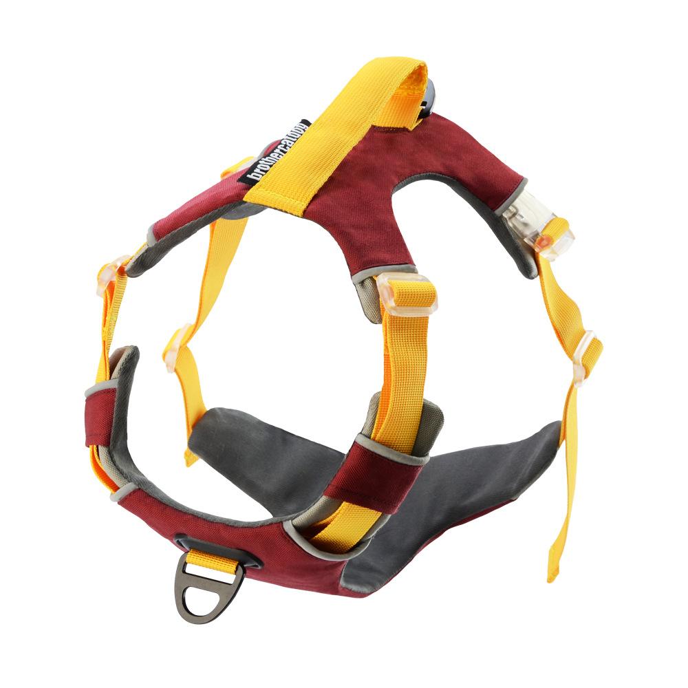 Reflective Walking Hiking Training Harness