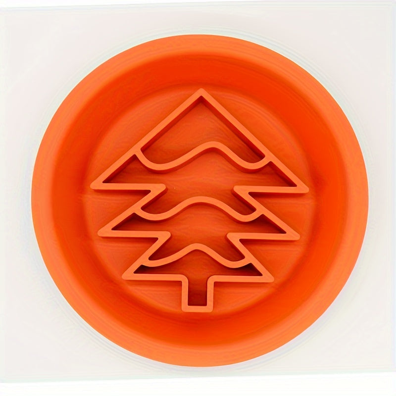 Slow Feeder Dog Food Bowl