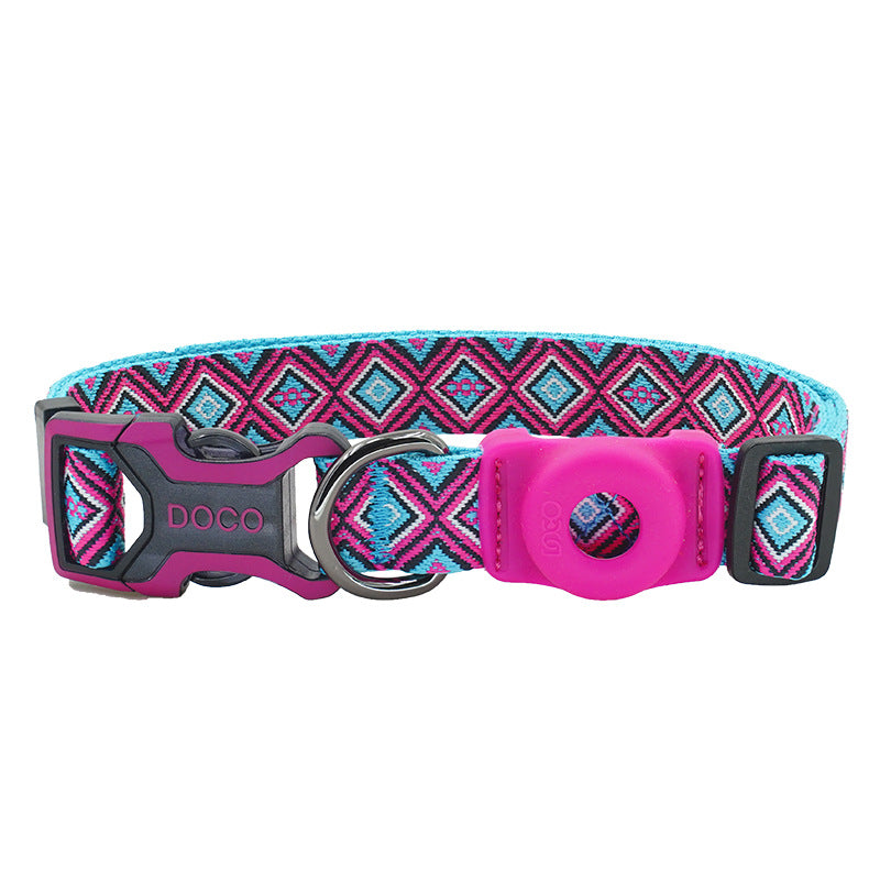 Dog Collar Anti Loss Dog