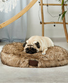 Fur Orthopedic Pet Bed