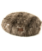 Fur Orthopedic Pet Bed