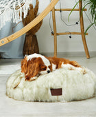 Fur Orthopedic Pet Bed