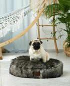 Fur Orthopedic Pet Bed