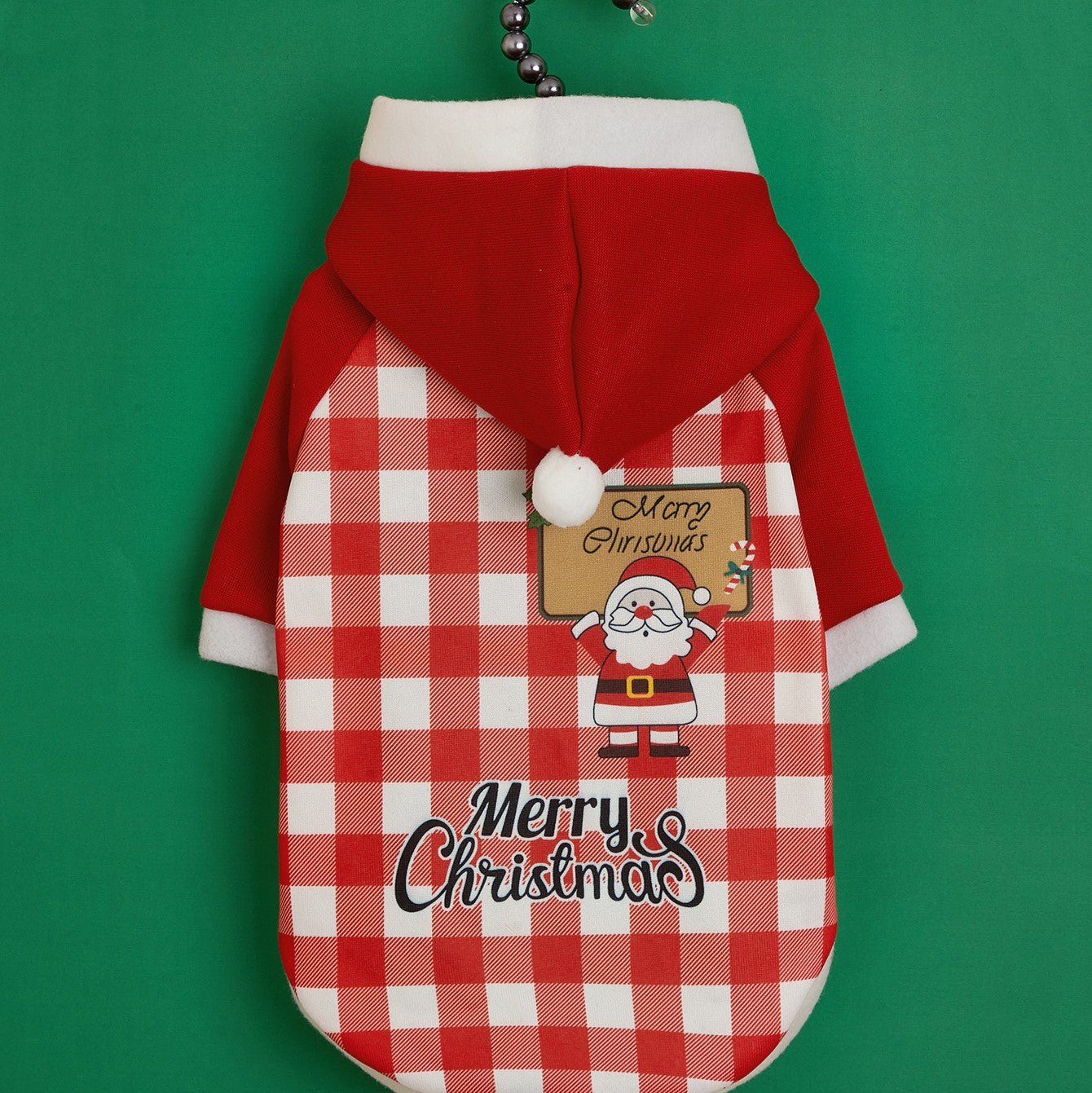 Xmas Pet Clothes for Small Medium Dogs