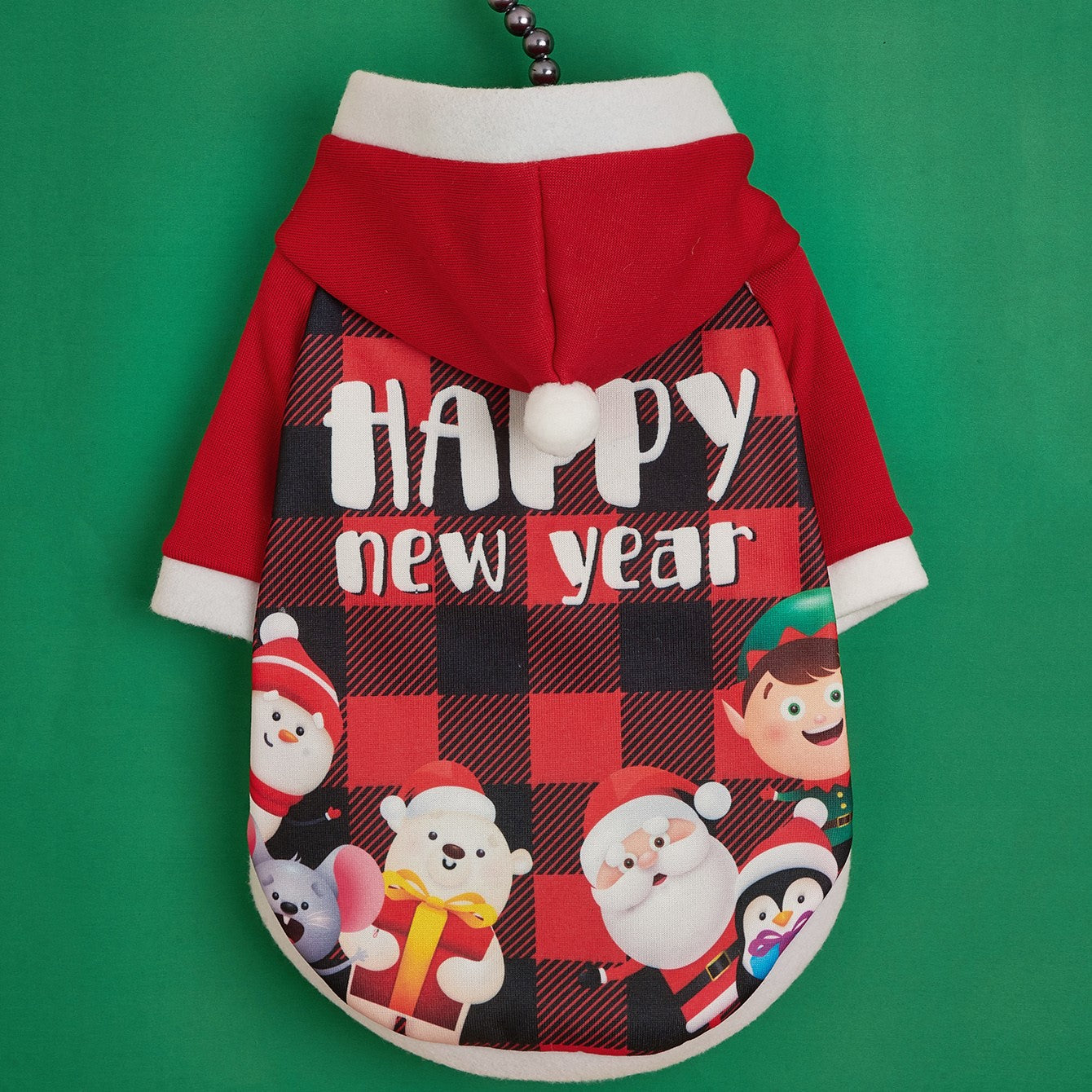 Xmas Pet Clothes for Small Medium Dogs