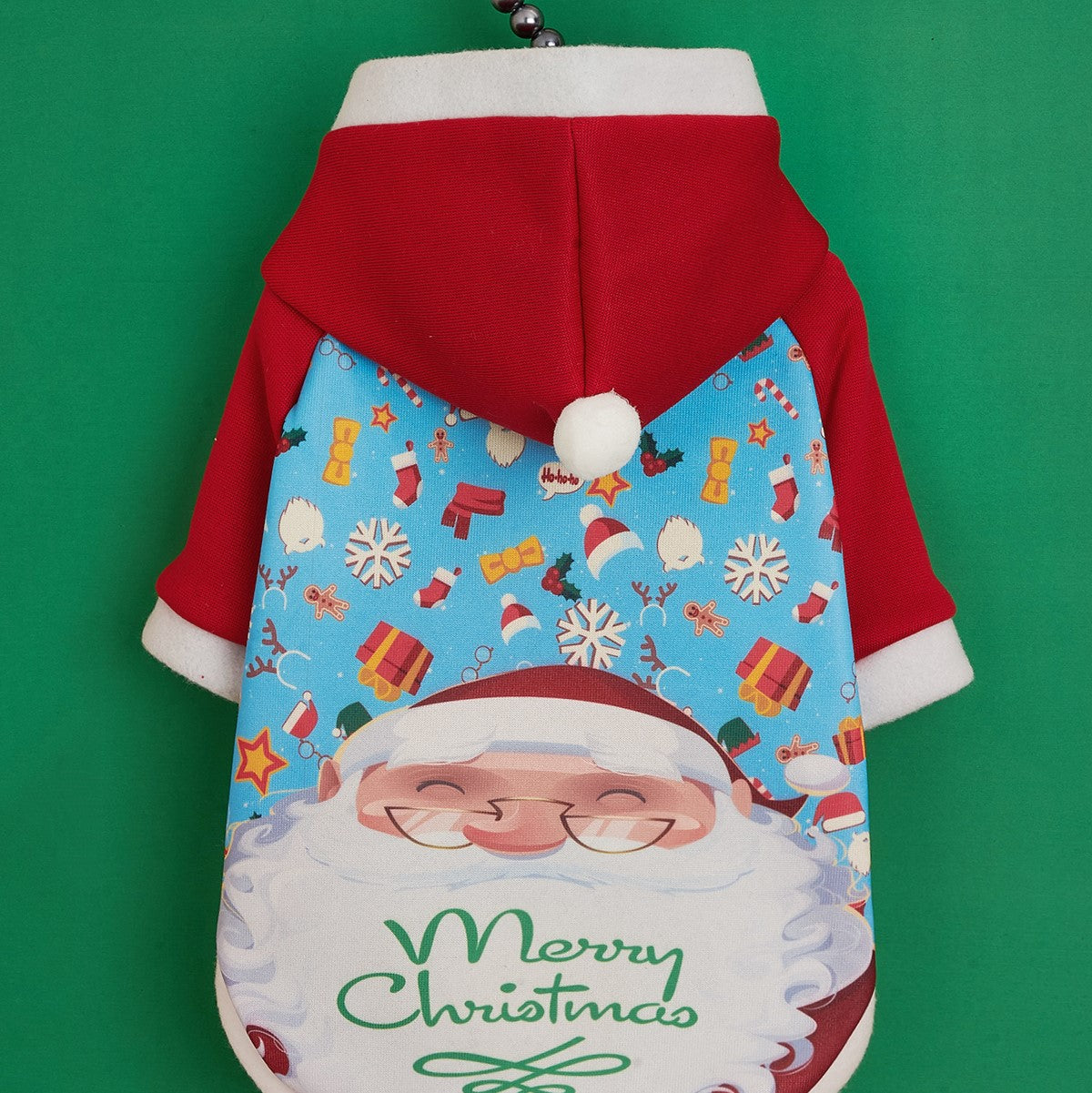 Xmas Pet Clothes for Small Medium Dogs