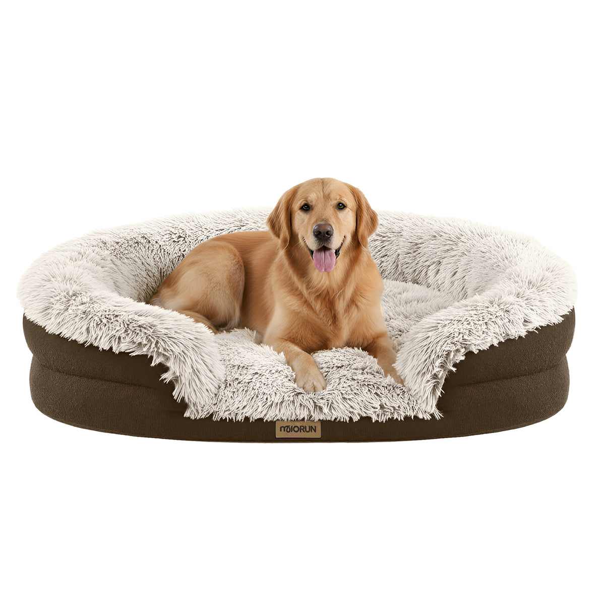 Fluffy Orthopedic Dog Bed-独立站购买